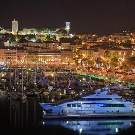 Lejlighed Studio Cannes